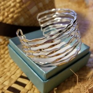 Cuff bracelet